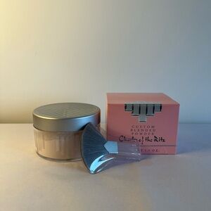 Charles of the Ritz custom blended powder brand new shade Soft Pink